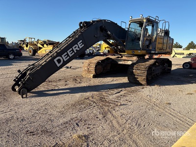 2021 John Deere 470G LC Tracked Excavator (Inoperable)