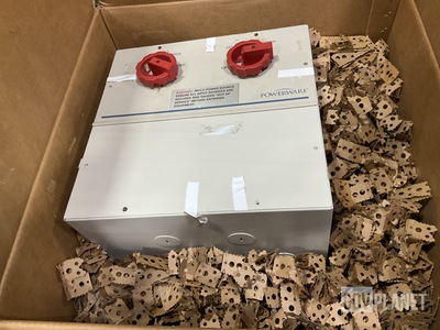 Eaton BPE-05 External Transfer Switch