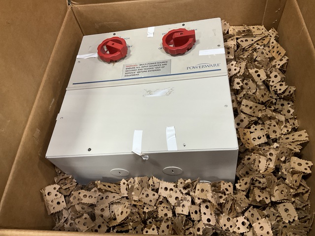 Eaton BPE-05 External Transfer Switch