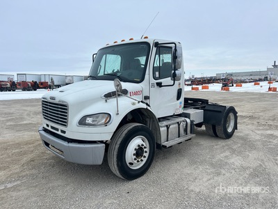 2015 Freightliner M2 106 4x2 2-Achs Sattelzugmaschine
