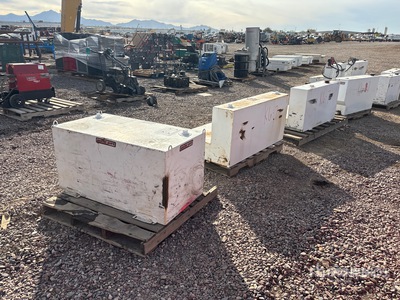 Quantity of (4) Fuel Tank