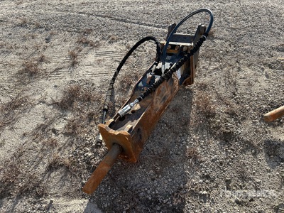 2019 Cat B8S Hydraulic Breaker