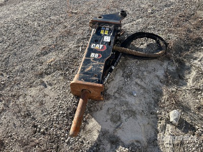 2022 Cat B8 Hydraulic Breaker