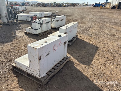 Quantity of (4) Fuel Tank