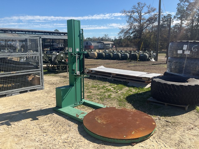 Highlight Predator SS Stretch Wrap Machine