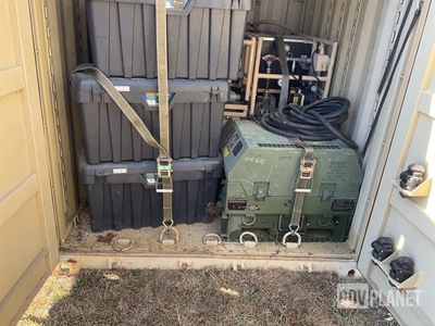 Mechanical Equipment ARLWP 125A1 Light Weight Water Purifier Set