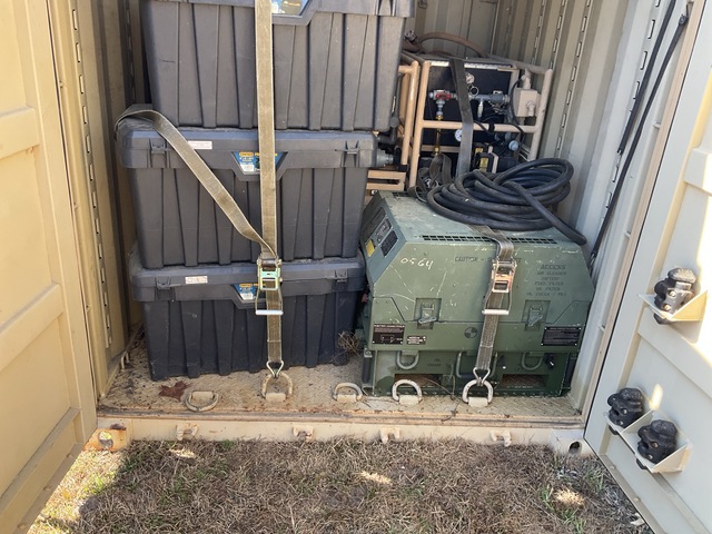 Mechanical Equipment ARLWP 125A1 Light Weight Water Purifier Set