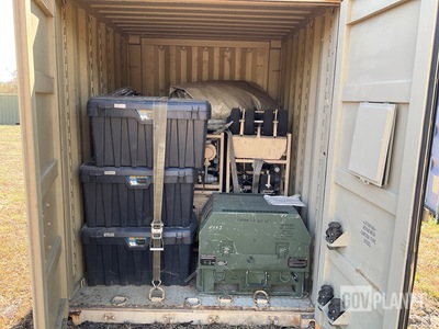 Mechanical Equipment ARLWP 125A1 Light Weight Water Purifier Set