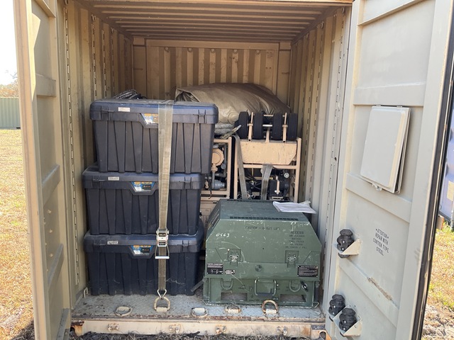 Mechanical Equipment ARLWP 125A1 Light Weight Water Purifier Set