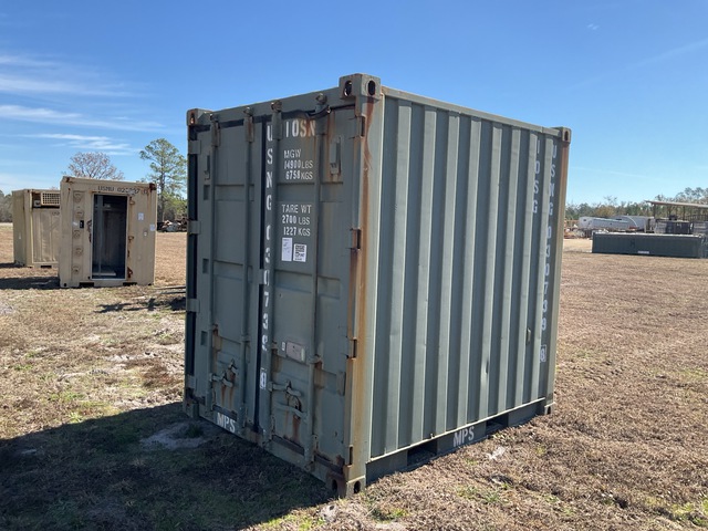 Storage Container