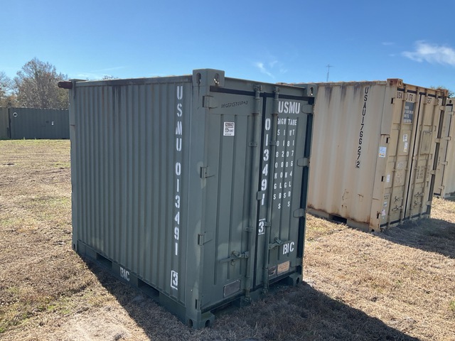 Charleston Marine CMCI 115 Storage Container