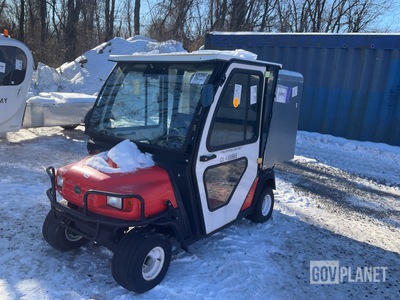 E-Z-Go MPT 800 Utility Cart