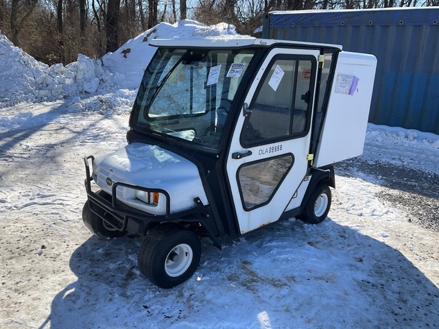 E-Z-Go MPT 800 Utility Cart