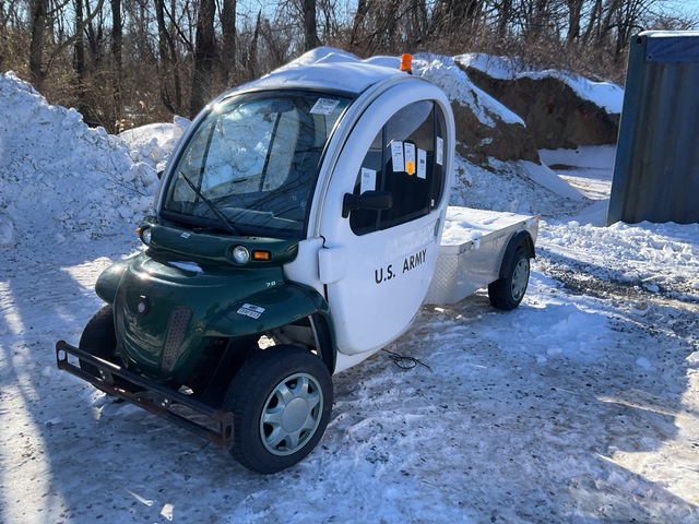 2008 GEM EL XD Utility Vehicle