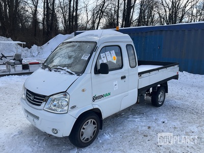 2013 Vantage GreenVan Utility Vehicle