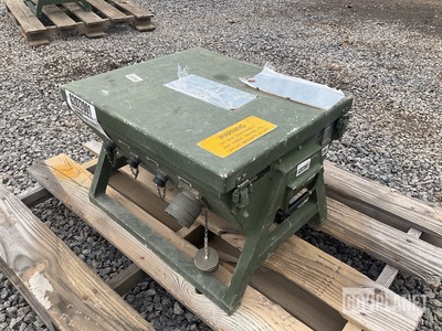 Cecom M60 A/P Electrical Distribution System