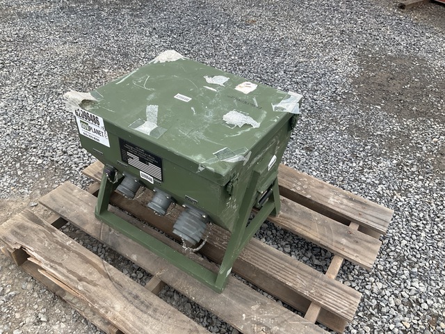 Cecom M100 A/P Electrical Feeder System Cecom M100 A/P Electrical Feeder System