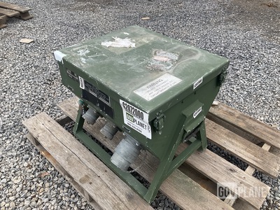 M100A/P Electrical Feeder System