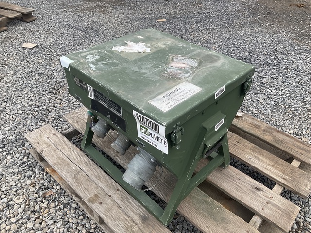 M100A/P Electrical Feeder System