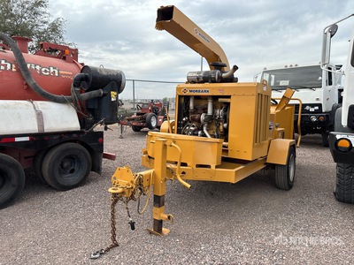 Morbark Tow-Behind Wood Chipper