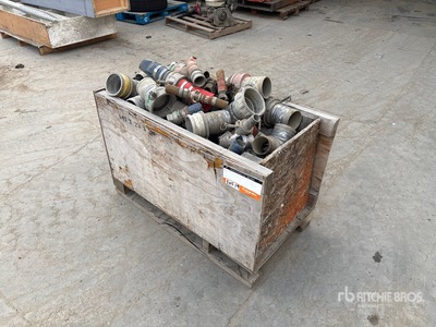 Quantity of Water Hose Fittings