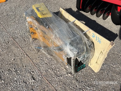 2026 GIYI GY-SB45 Silent Martello idraulico (Unused)