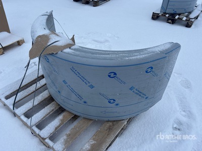 Quantity of (5) Fenders (Unused)