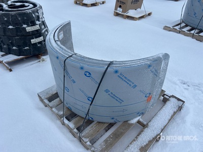 Quantity of (4) Fenders (Unused)