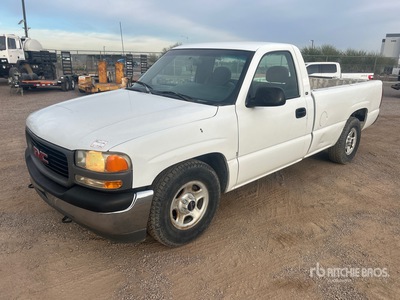 2000 GMC Sierra 1500 SL 4x2 Pickup