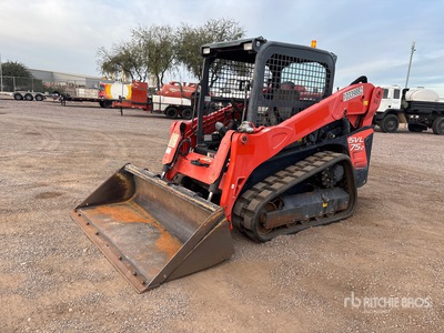 2021 Kubota SVL75-2 Compact Track Loader