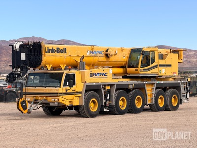 2008 Link-Belt/Faun ATC-3200 All Terrain Crane
