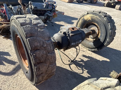 Truck Axle