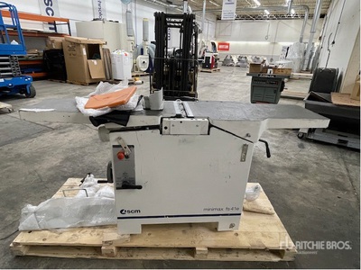 2025 (unverified) SCM FS 41 Surface Planer