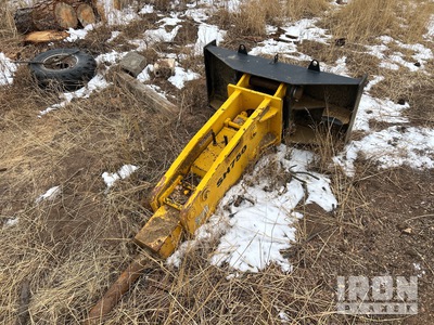 Q/C Rompedor para minicargadora