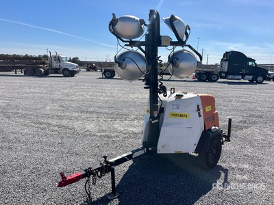 2021 Generac 6 kW Light Tower (Inoperable)