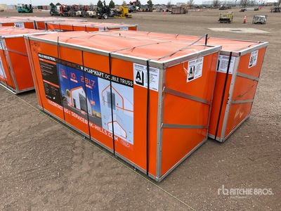 2026 HIlls Industrial 604024 40 ft x 60 ft x 24 ft Edificio de almacenaje (Unused)