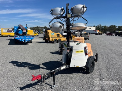 2021 Generac 6 kW Light Tower (Inoperable)