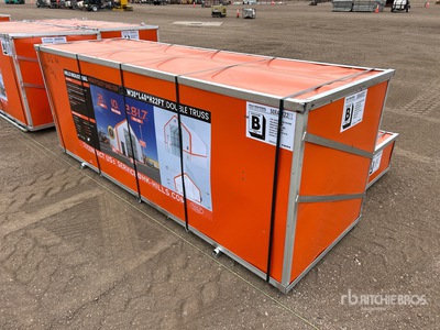 2026 HIlls Industrial 403022 30 ft x 40 ft x 22 ft Edificio de almacenaje (Unused)