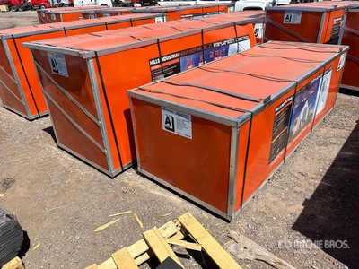 2026 HIlls Industrial 603022 30 ft x 60 ft x 22 ft Bâtiment de stockage (Unused)