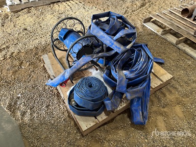 Quantity of Lay Flat Water Hose