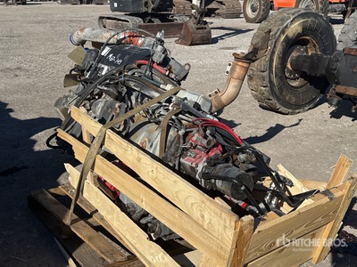 Mercedes-Benz Engine