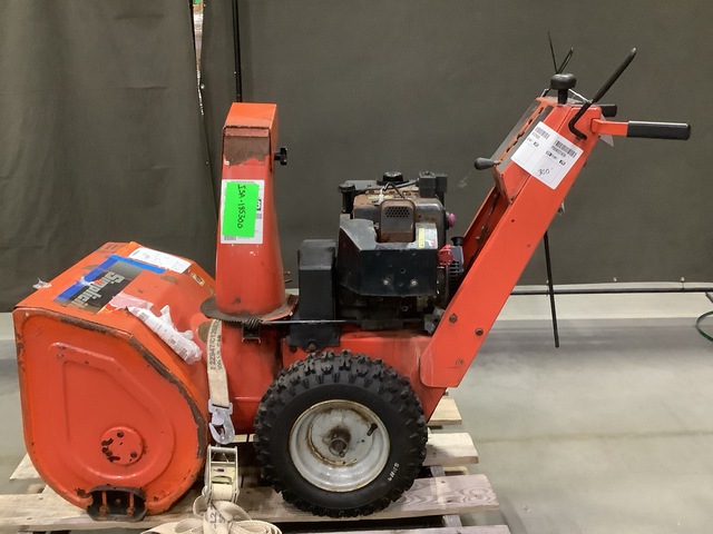 Simplicity Snow Blower