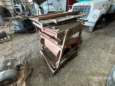 Cockshutt Grain Cleaner