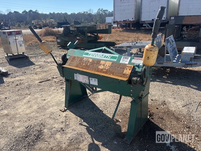 Tennsmith Box & Pan Hand Brake