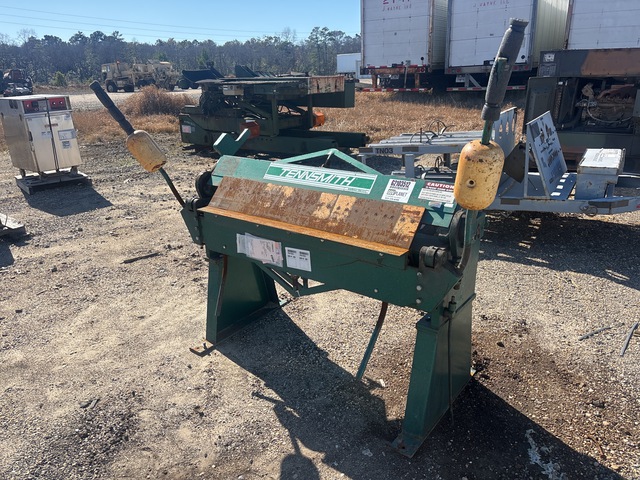 Tennsmith Box & Pan Hand Brake