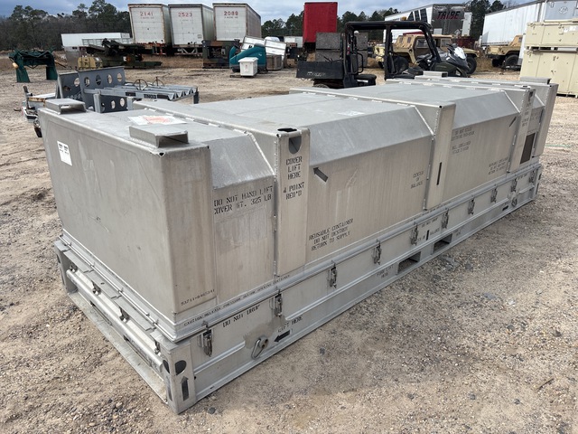 Container Research 8485940 Storage Container