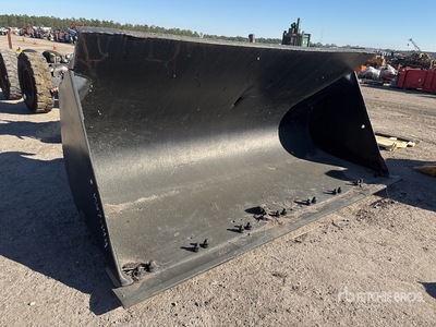 134 in General Purpose Benna per pala gommata