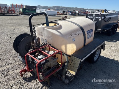 2005 Magnum NWT500 Wassertank-Anhänger
