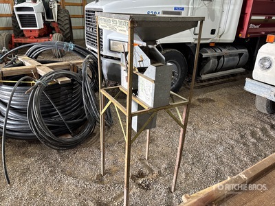 Westeel Kemp Rocker 48 Seed Treater