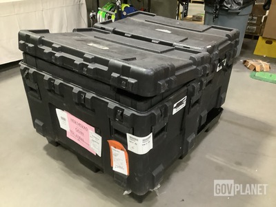 (2) SKB Storage Cases